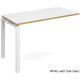 Adapt 600mm Deep Single Extension Bench Desk